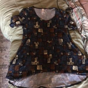 Lulu lemon party shirt